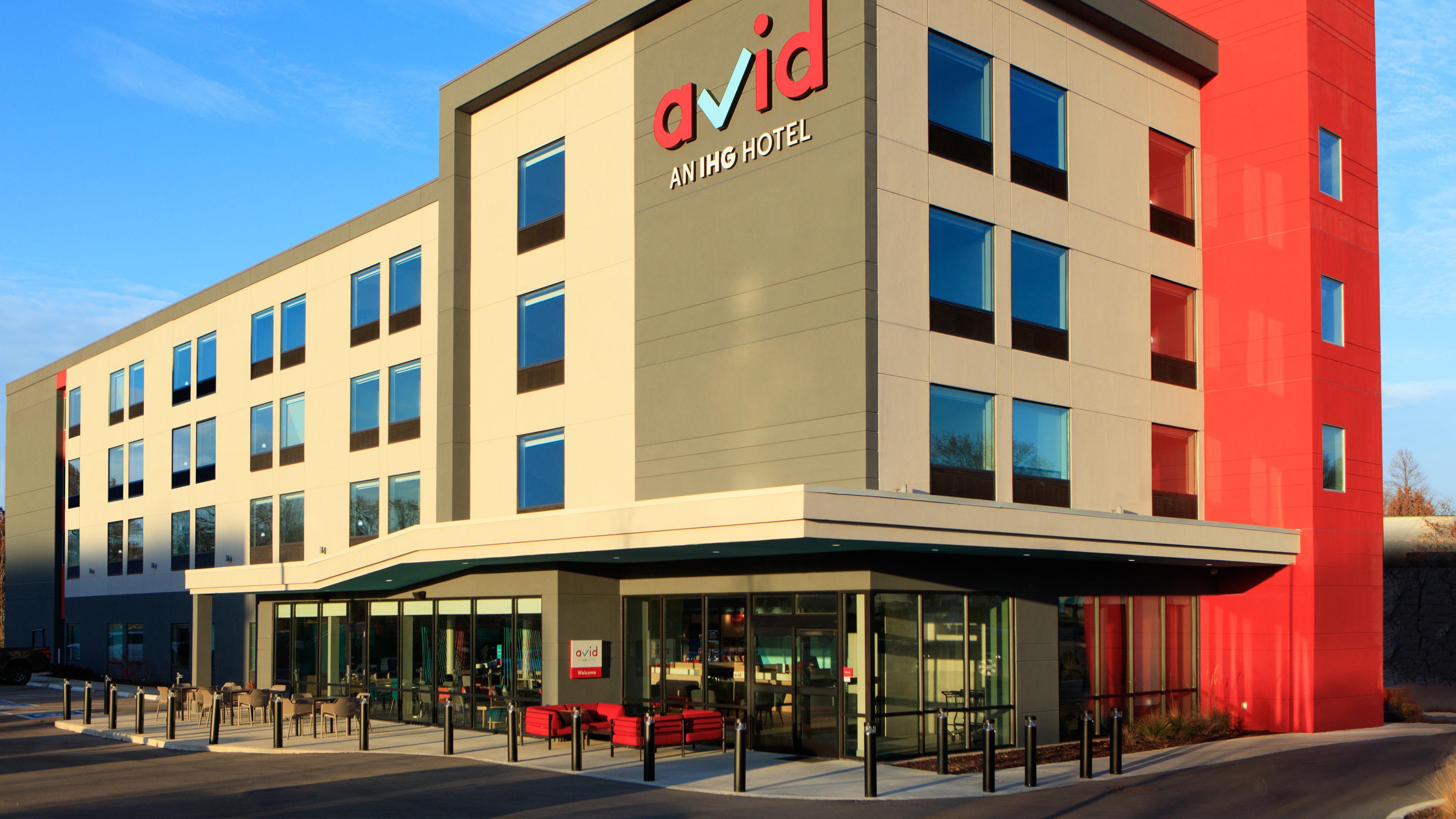 Avid Hotels - Nashville Airport By Ihg Екстериор снимка