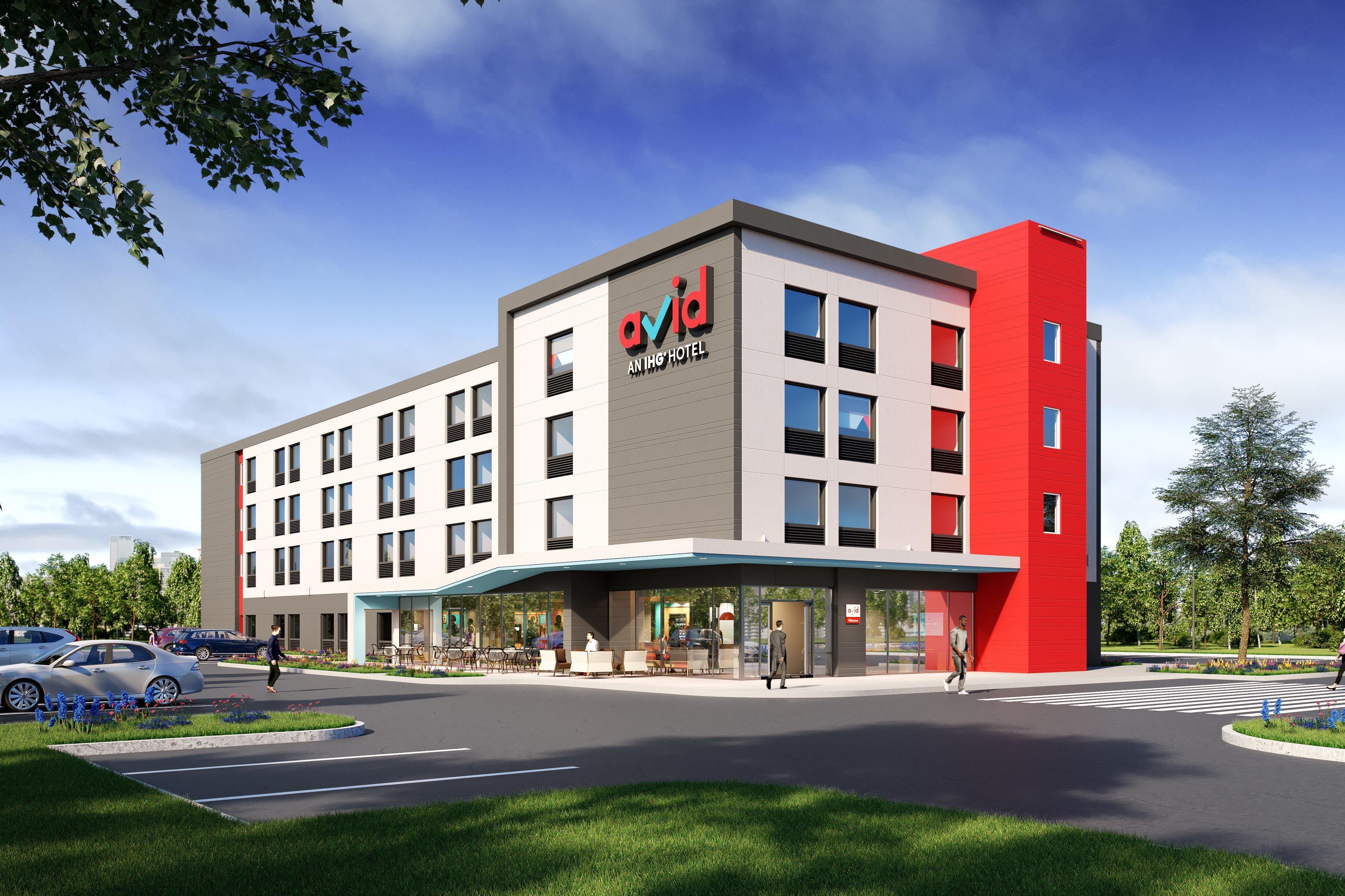 Avid Hotels - Nashville Airport By Ihg Екстериор снимка