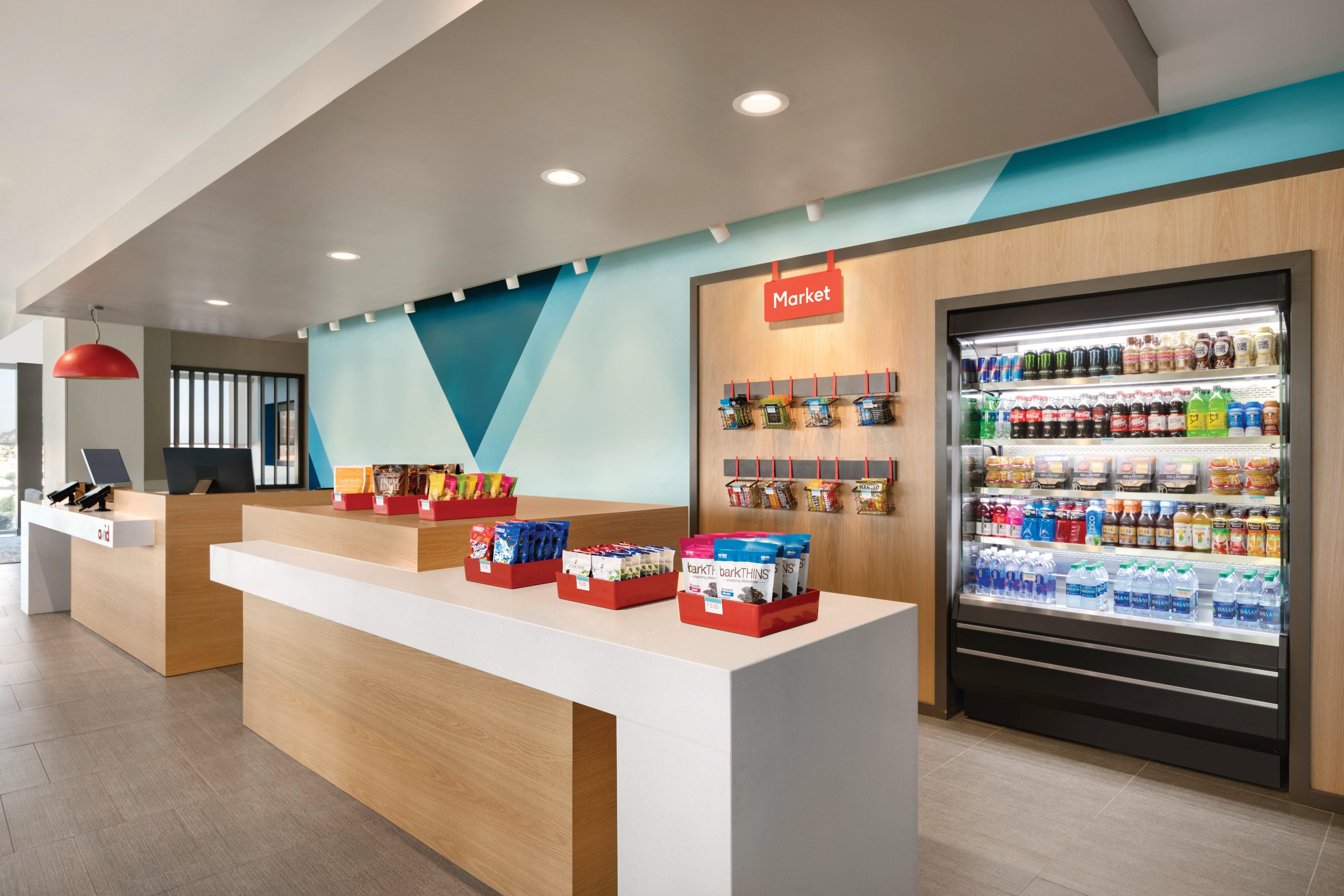 Avid Hotels - Nashville Airport By Ihg Екстериор снимка