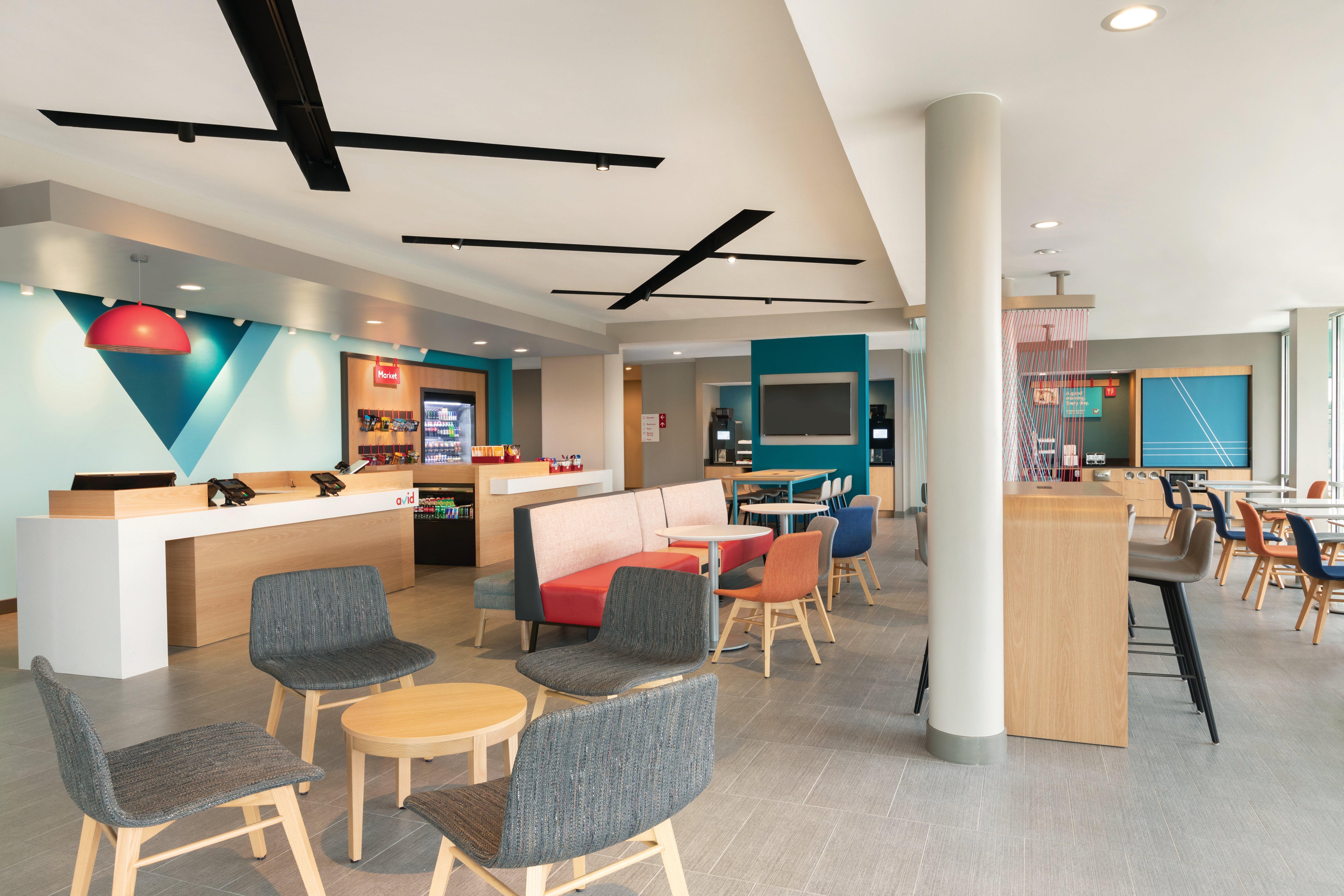 Avid Hotels - Nashville Airport By Ihg Екстериор снимка