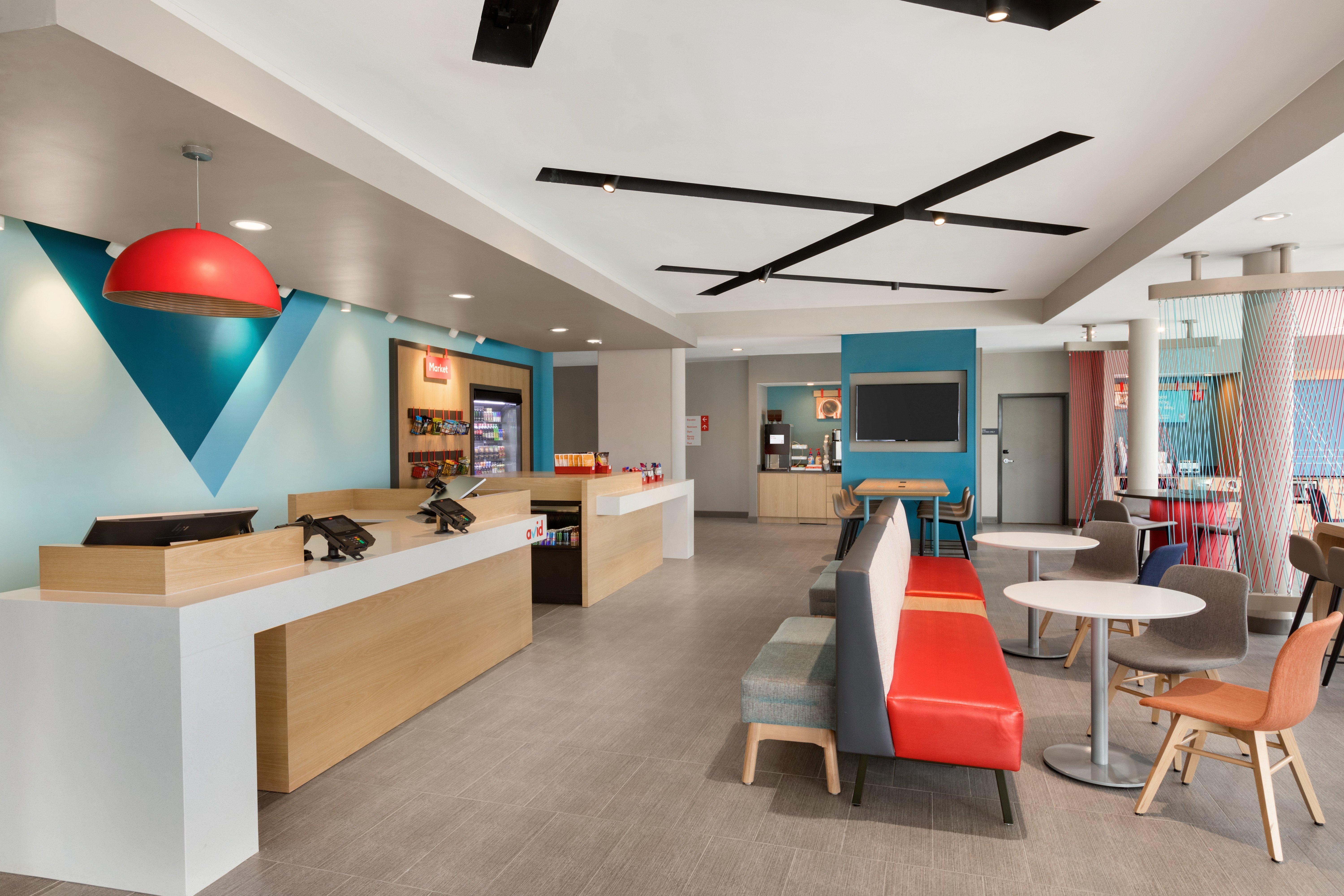 Avid Hotels - Nashville Airport By Ihg Екстериор снимка