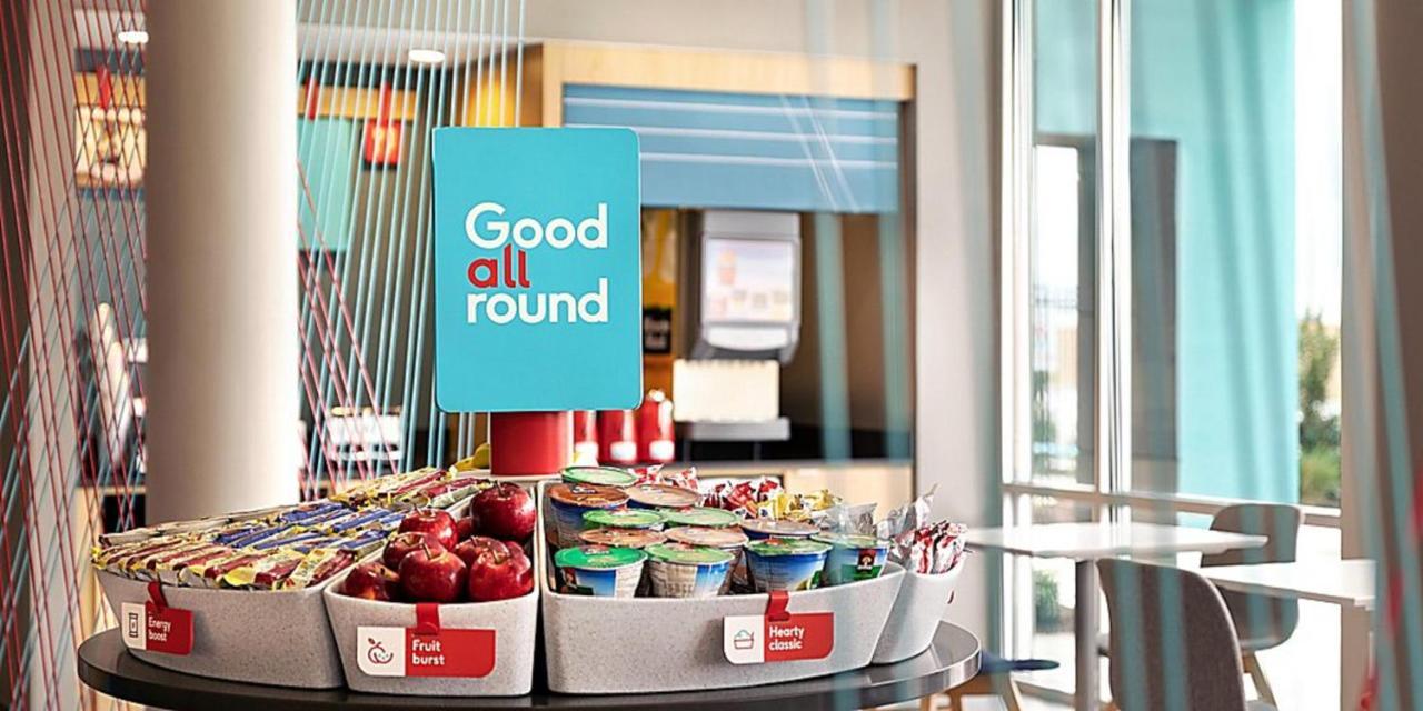 Avid Hotels - Nashville Airport By Ihg Екстериор снимка